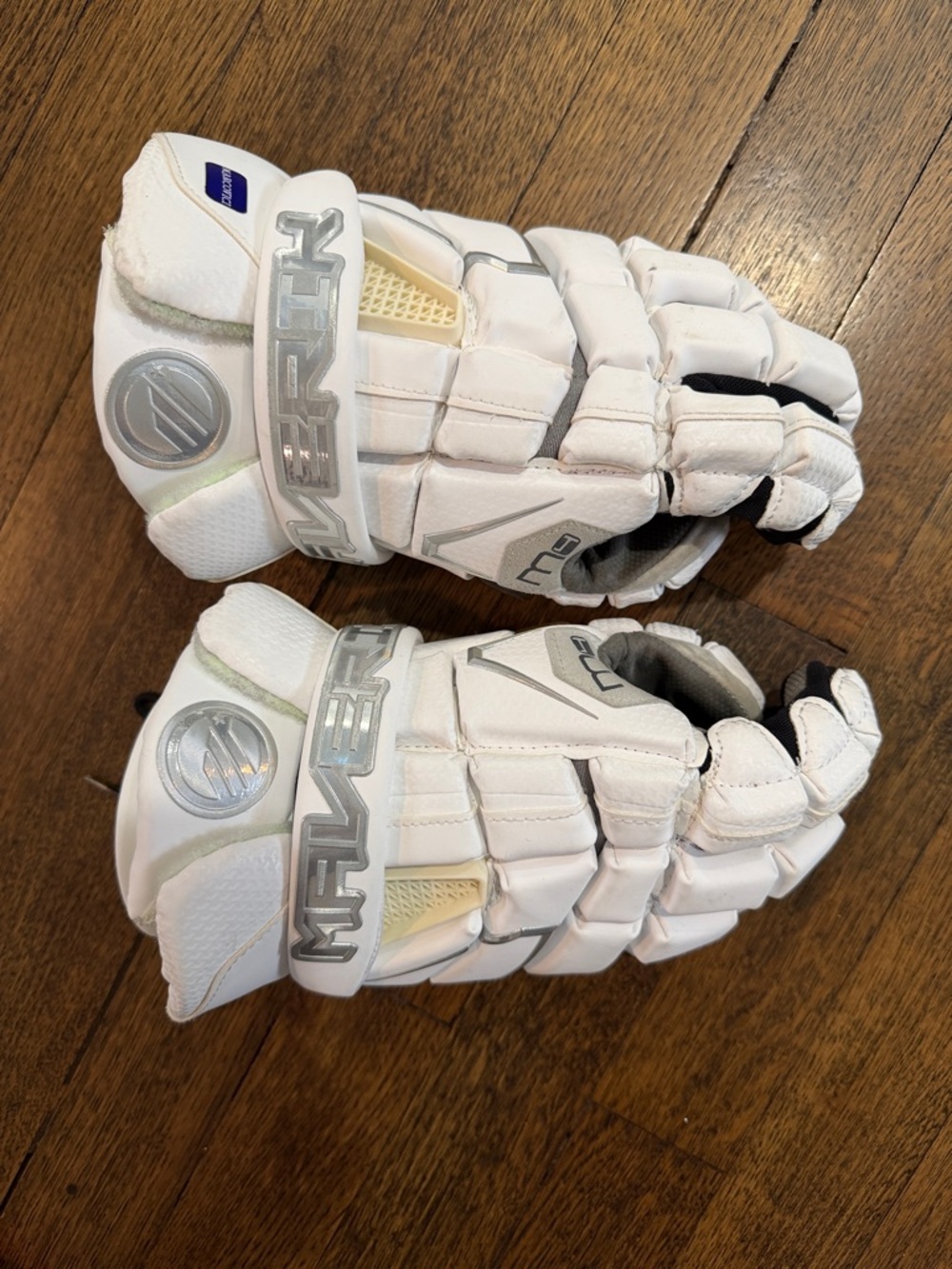 Maverick M4 Youth Lacrosse Gloves